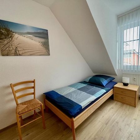 Birkenstr_ 6 Wohnung 6 Zingst Kültér fotó