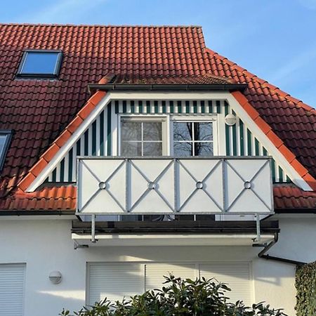 Birkenstr_ 6 Wohnung 6 Zingst Kültér fotó