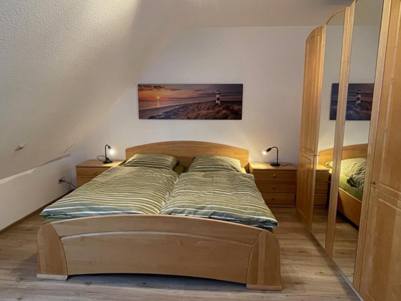Birkenstr_ 6 Wohnung 6 Zingst Kültér fotó