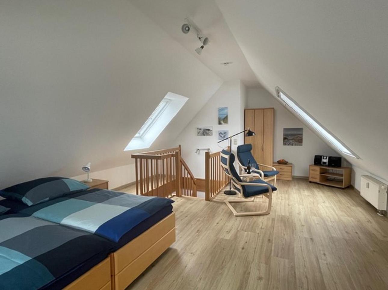 Birkenstr_ 6 Wohnung 6 Zingst Kültér fotó